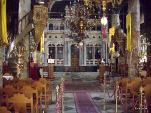 Samos kiliseleri