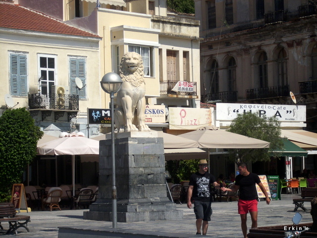 Milet Aslanları gibi