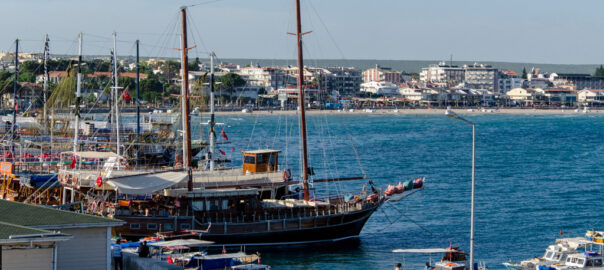 Didim Altınkum Limanı