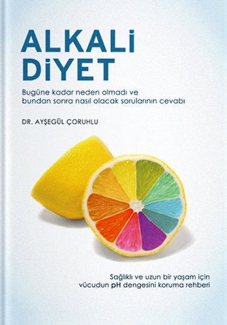 DR. Ayşegül Çoruhlu - Alkali Diyet