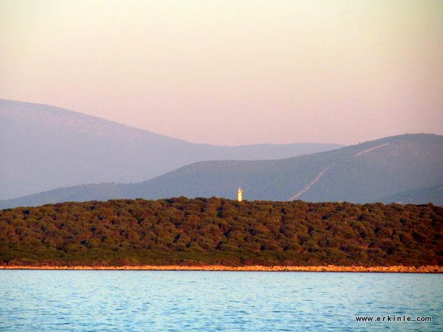 Cennet Adası - Zıraat Adası