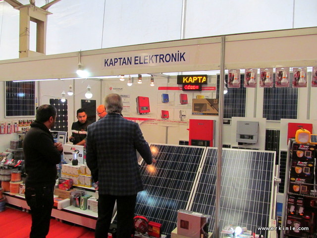 Didimden fuara katılan Kaptan elektriğe rastladım