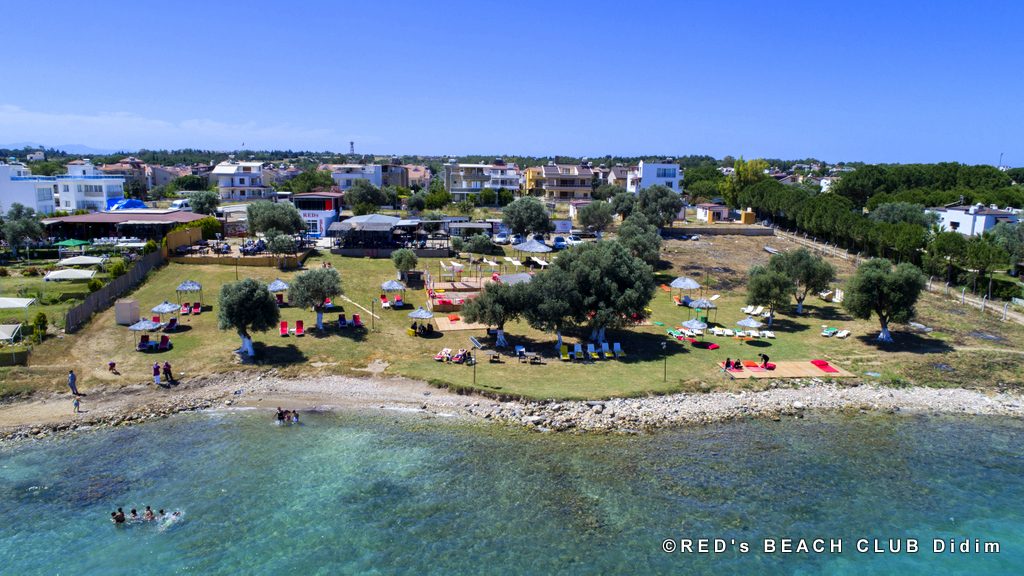 Red's Beach Club - Yeşilkent Didim