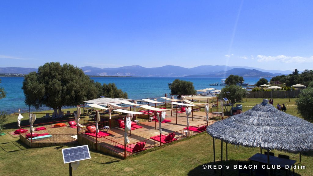 Red's Beach Club - Yeşilkent Didim