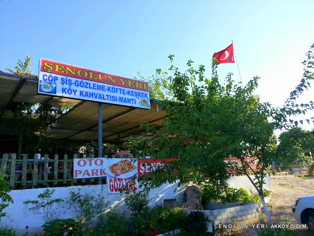 Şenolun Yeri Köy Kahvaltısı Akköy Didim