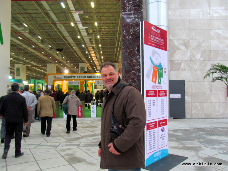 İzmir Agroexpo Tarım Fuarı 2016