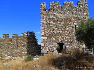 kule Bafa Gölü Pınarcık