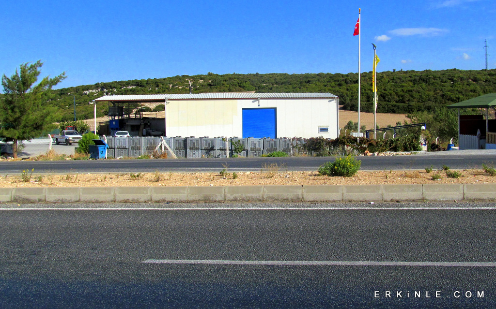 Çolakoğlu Zeytinyağ Fabrikası